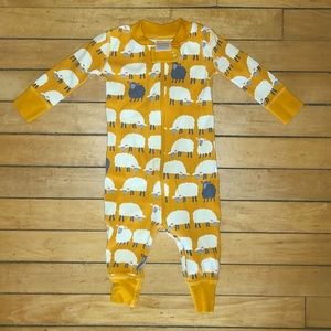 Long Sleeved Sheep Onsie